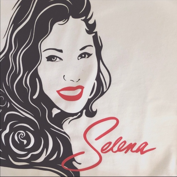 🌹LAST ONE!!!🌹| Selena “Como La Flor” T-Shirt - Picture 4 of 6